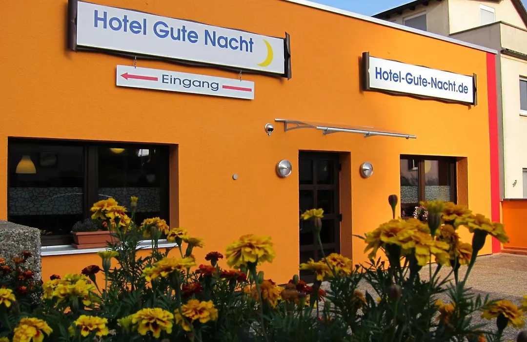Hotel Gute Nacht-1